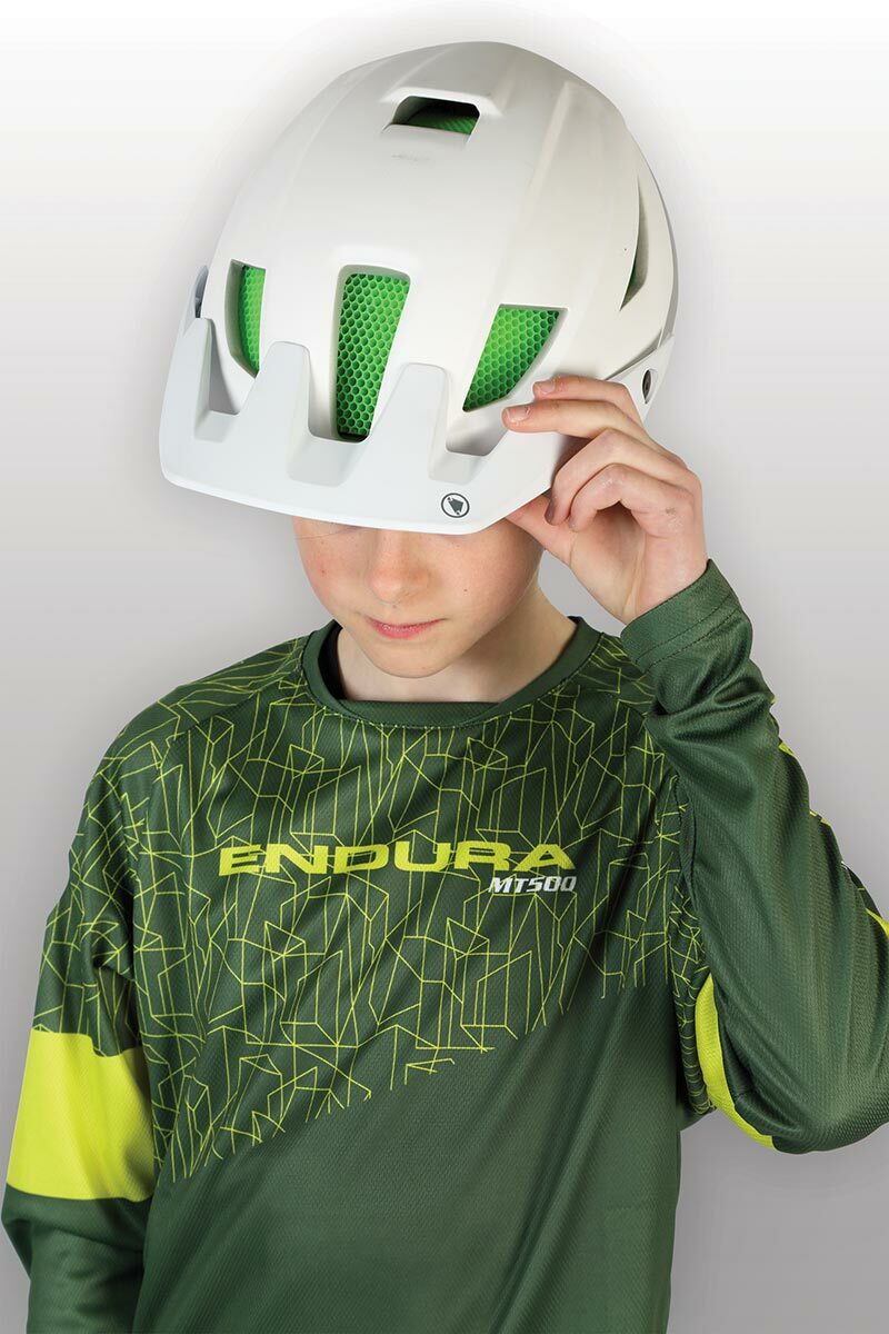 Endura juniorská helma MT500 JR